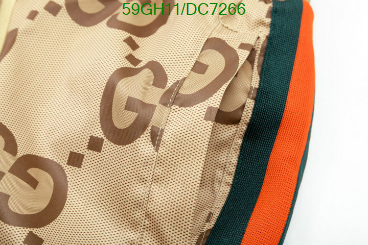 Gucci-Clothing Code: DC7266 $: 59USD