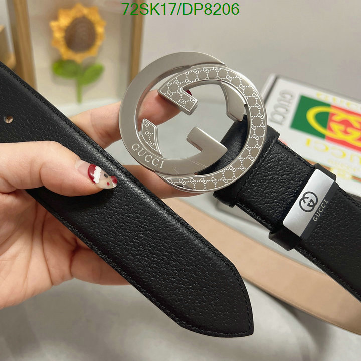 Gucci-Belts Code: DP8206 $: 72USD