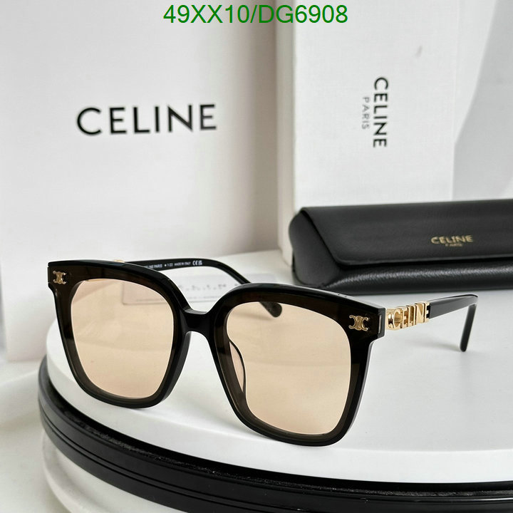 Celine-Glasses Code: DG6908 $: 49USD