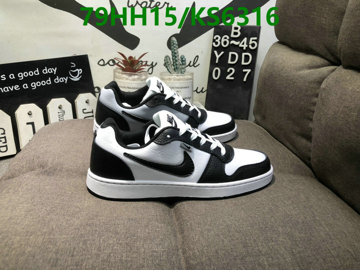 Nike-Men shoes Code: KS6316 $: 79USD