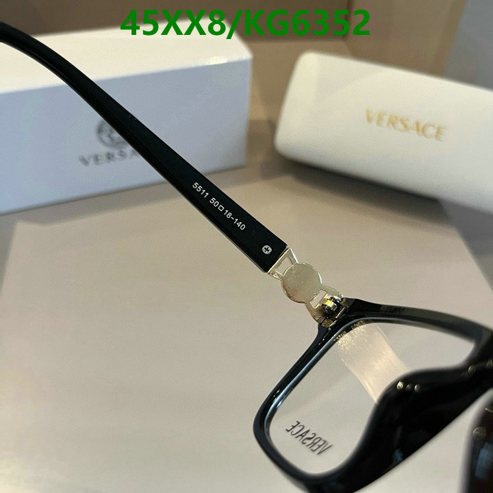 Versace-Glasses Code: KG6352 $: 45USD