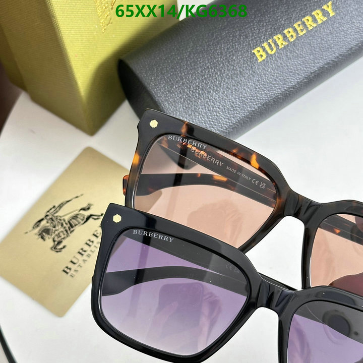 Burberry-Glasses Code: KG6368 $: 65USD