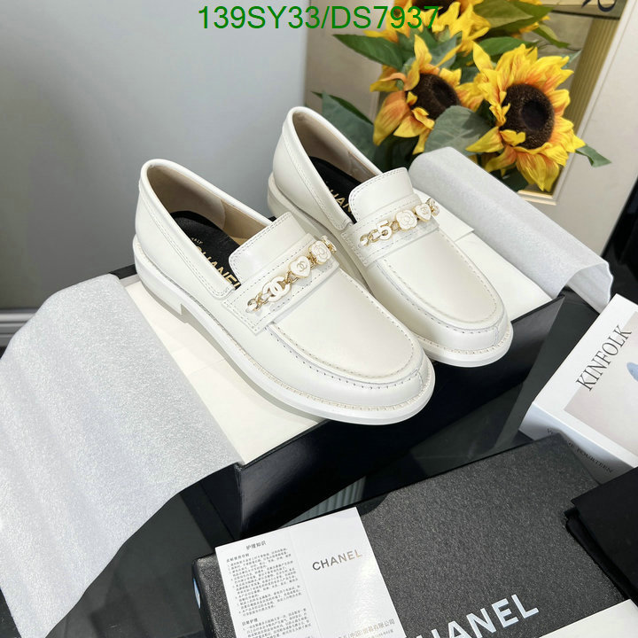 Chanel-Women Shoes Code: DS7937 $: 139USD