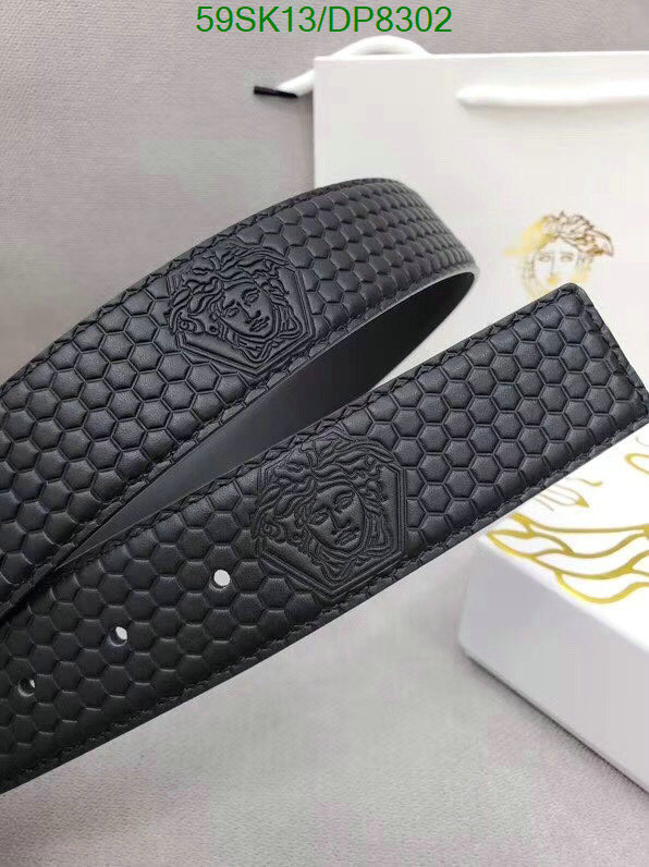 Versace-Belts Code: DP8302 $: 59USD