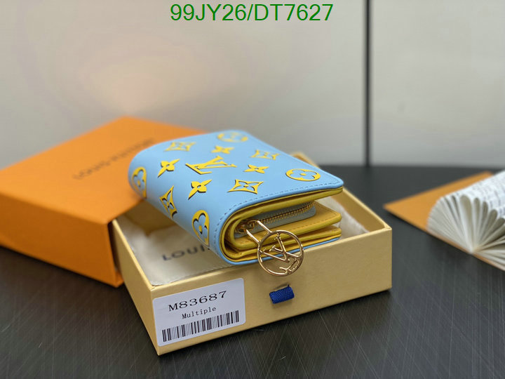 LV-Wallet Mirror Quality Code: DT7627 $: 99USD