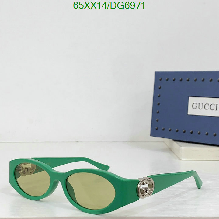 Gucci-Glasses Code: DG6971 $: 65USD