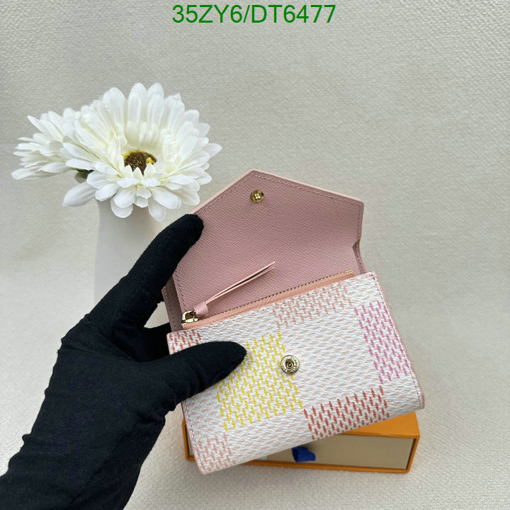 LV-Wallet-4A Quality Code: DT6477 $: 35USD