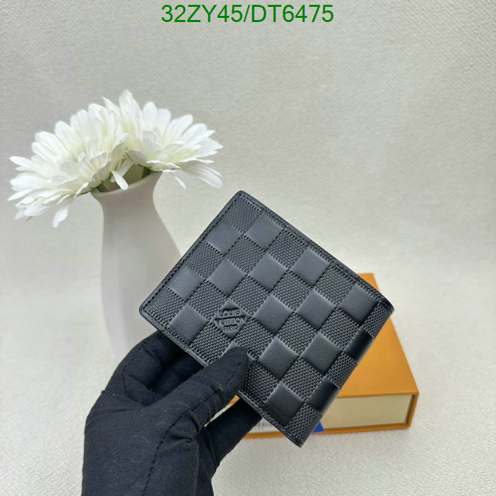 LV-Wallet-4A Quality Code: DT6475 $: 32USD