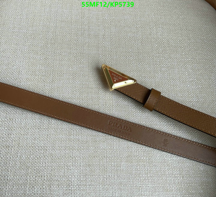 Prada-Belts Code: KP5739 $: 55USD