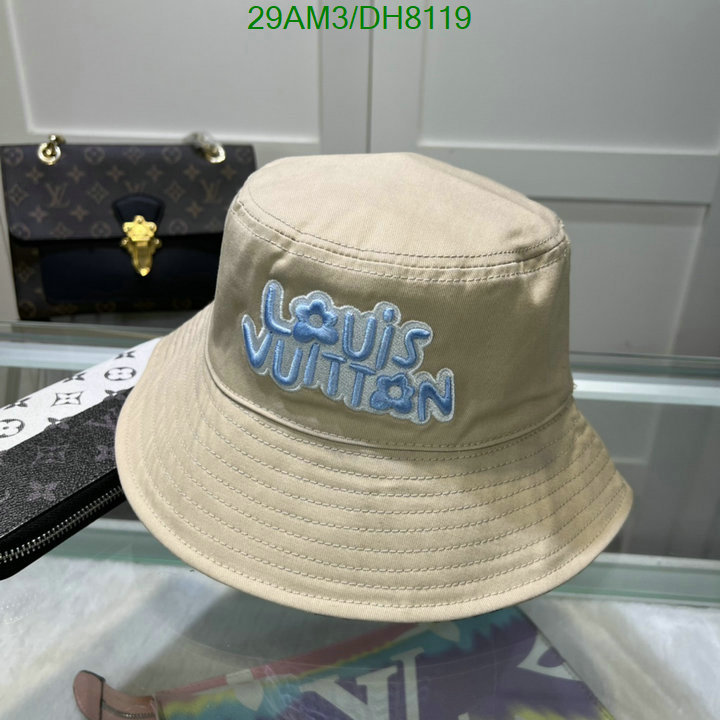 LV-Cap(Hat) Code: DH8119 $: 29USD