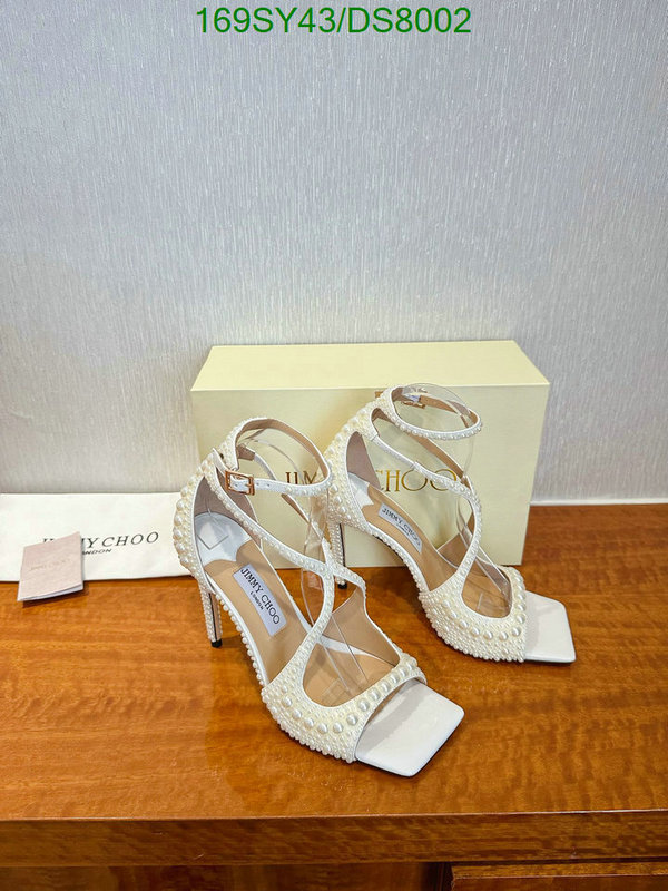 Jimmy Choo-Women Shoes Code: DS8002 $: 169USD