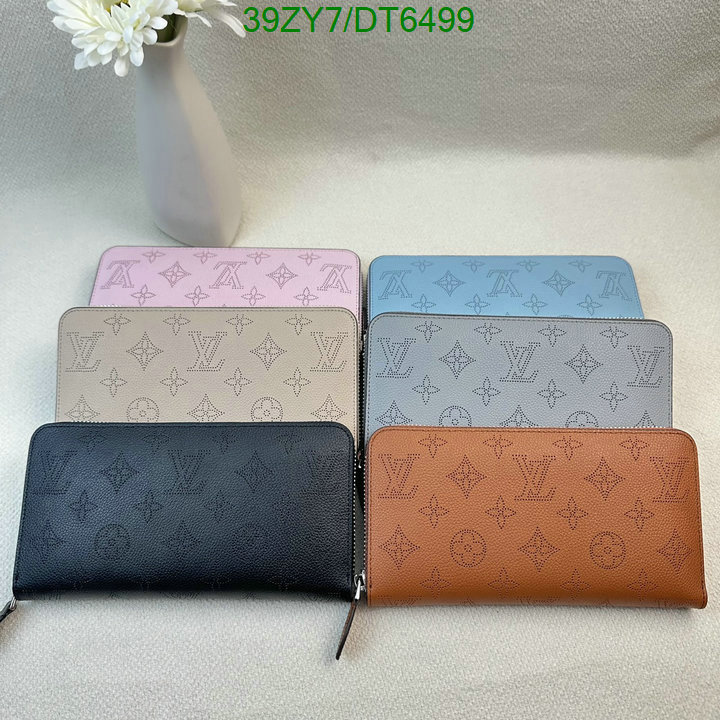 LV-Wallet-4A Quality Code: DT6499 $: 39USD