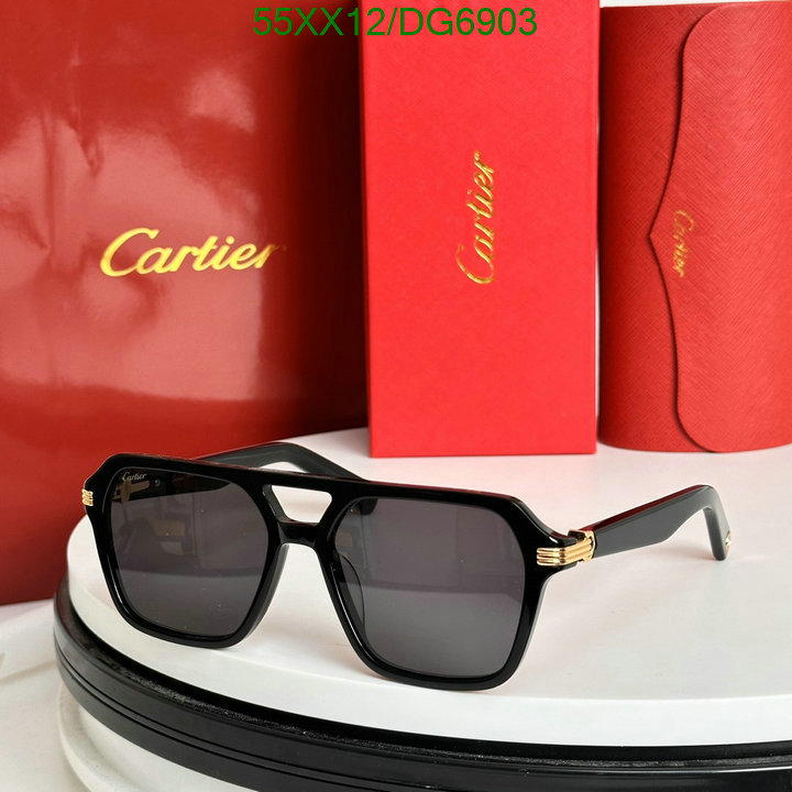 Cartier-Glasses Code: DG6903 $: 55USD