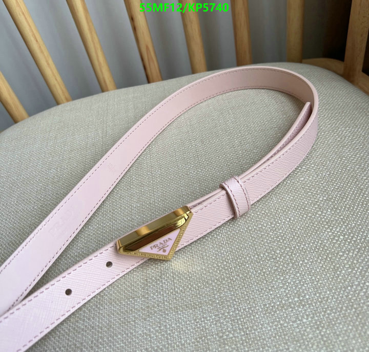 Prada-Belts Code: KP5740 $: 55USD