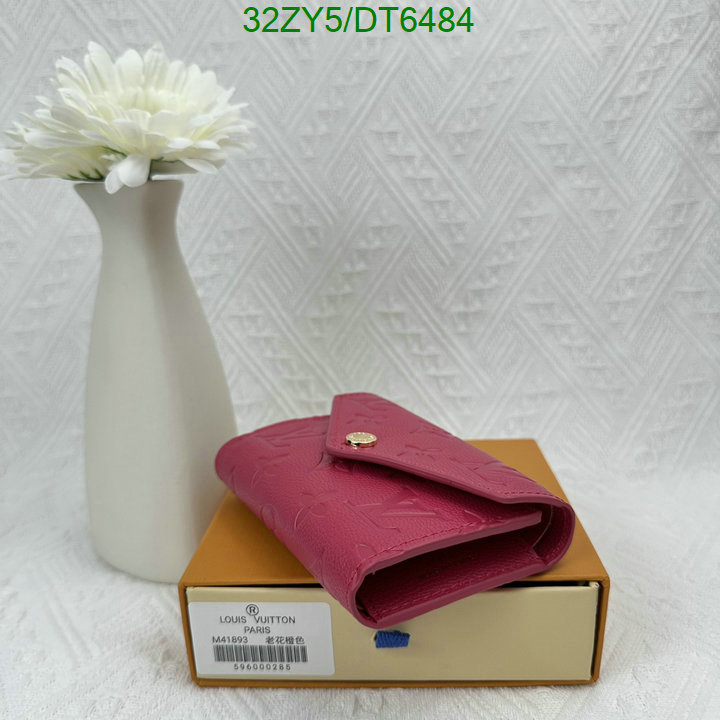 LV-Wallet-4A Quality Code: DT6484 $: 32USD