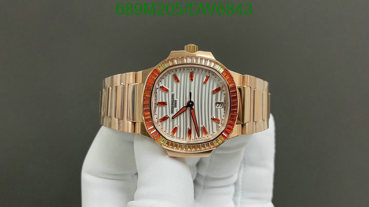 Patek Philippe-Watch-Mirror Quality Code: DW6843 $: 689USD