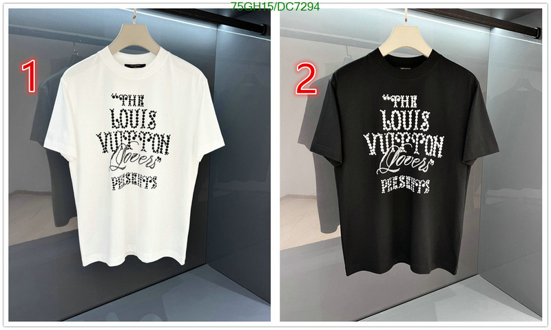 LV-Clothing Code: DC7294 $: 75USD