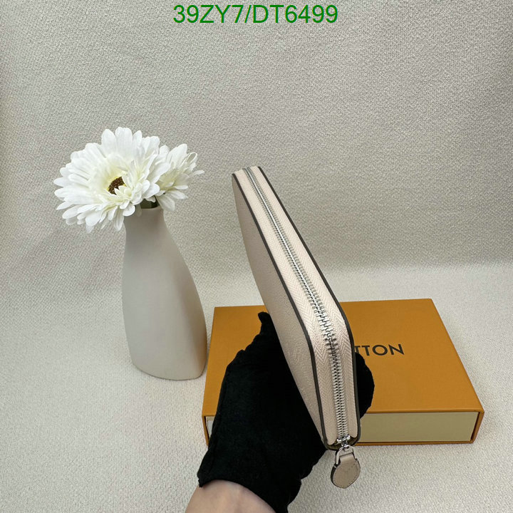 LV-Wallet-4A Quality Code: DT6499 $: 39USD