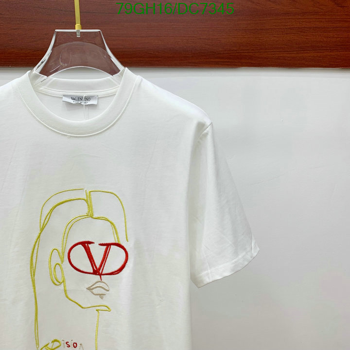 Valentino-Clothing Code: DC7345 $: 79USD