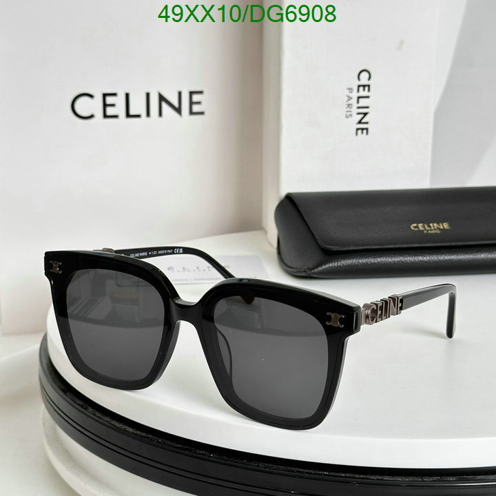 Celine-Glasses Code: DG6908 $: 49USD