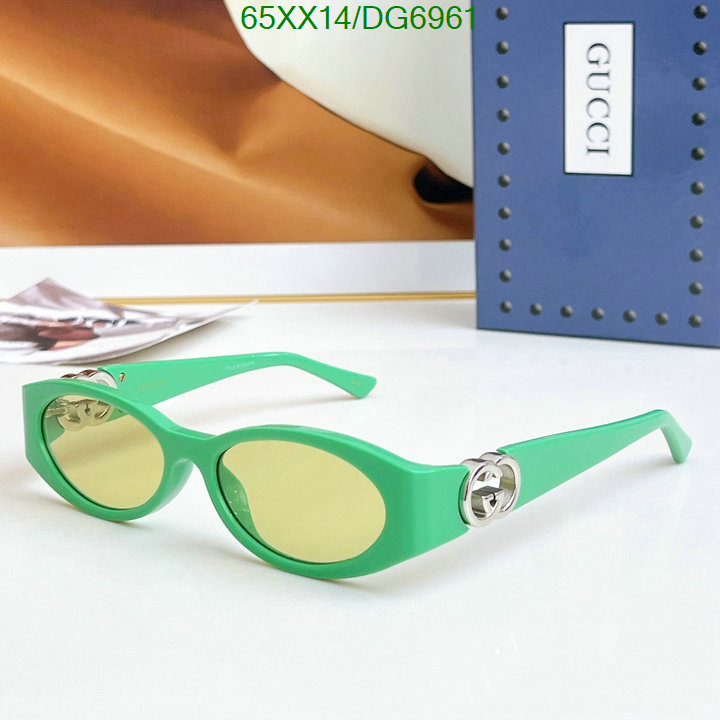 Gucci-Glasses Code: DG6961 $: 65USD