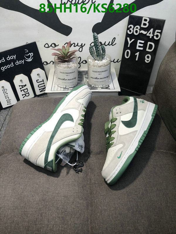 NIKE-Women Shoes Code: KS6280 $: 85USD