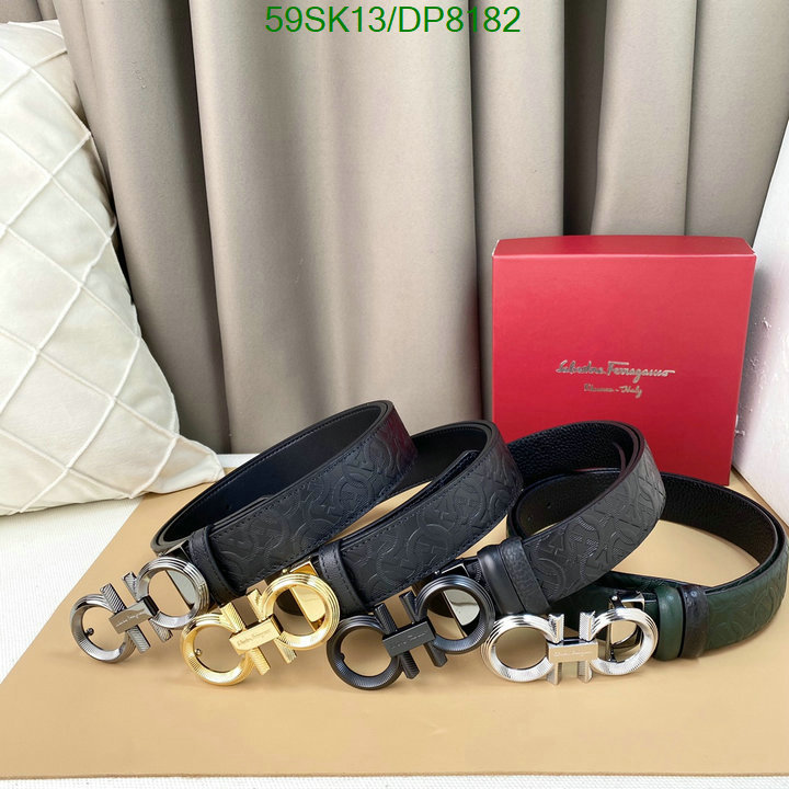 Ferragamo-Belts Code: DP8182 $: 59USD