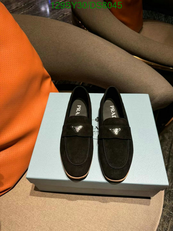 Prada-Women Shoes Code: DS8045 $: 129USD