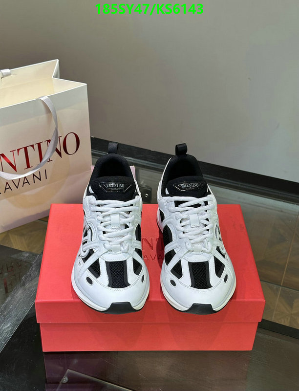 Valentino-Men shoes Code: KS6143 $: 185USD