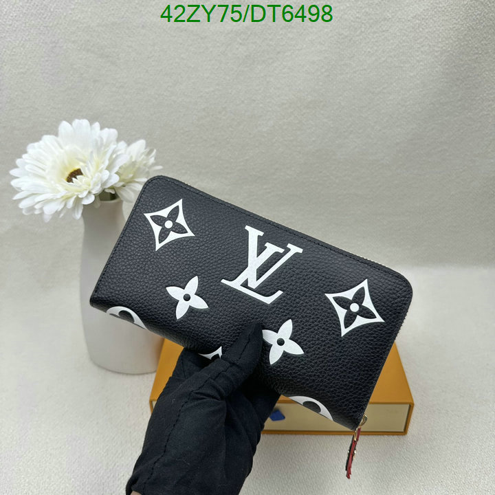 LV-Wallet-4A Quality Code: DT6498 $: 42USD