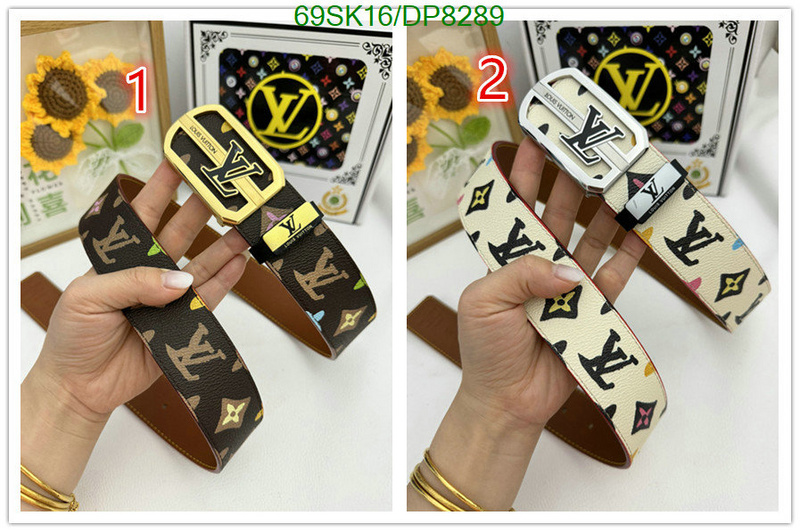 LV-Belts Code: DP8289 $: 69USD