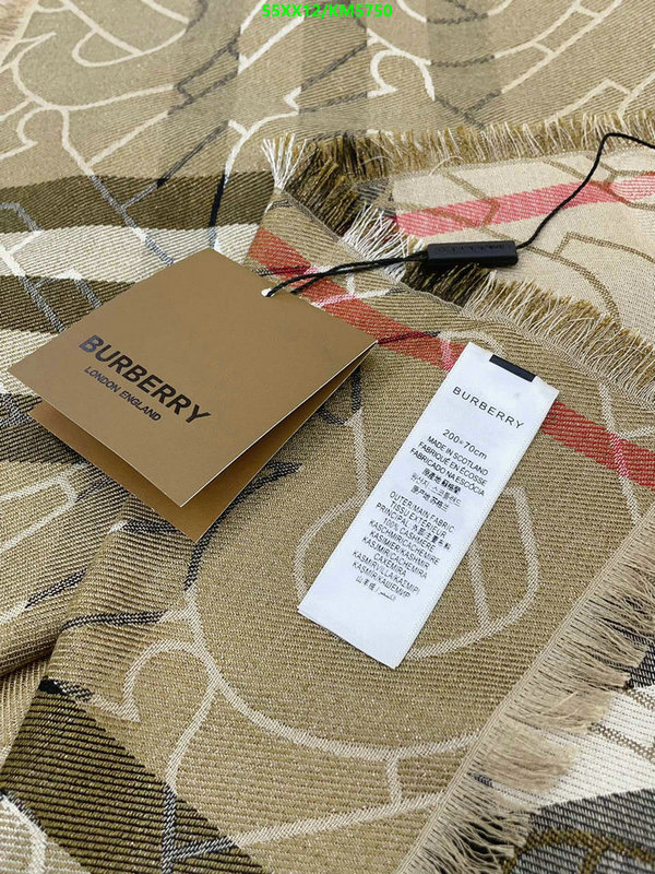 Burberry-Scarf Code: KM5750 $: 55USD