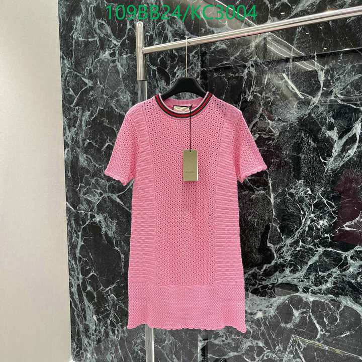 Gucci-Clothing Code: KC3004 $: 109USD