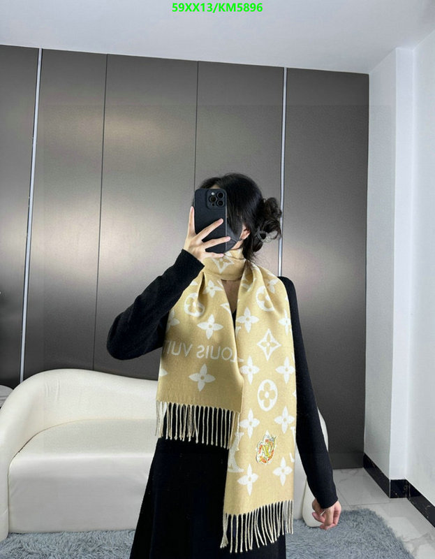 LV-Scarf Code: KM5896 $: 59USD