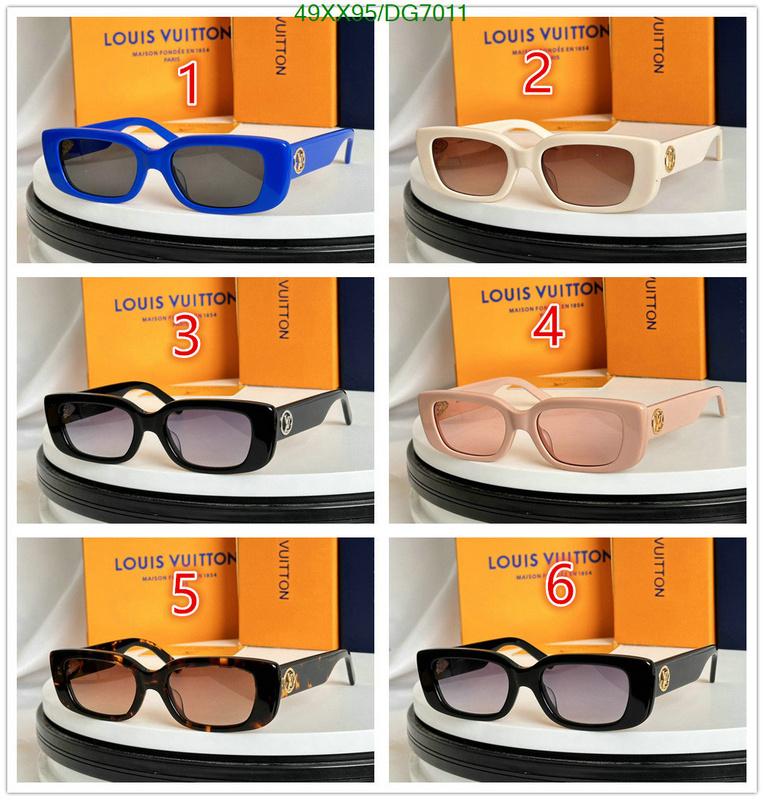 LV-Glasses Code: DG7011 $: 49USD