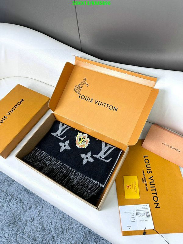 LV-Scarf Code: KM5896 $: 59USD