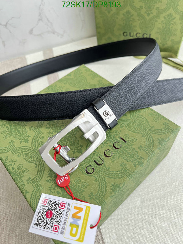 Gucci-Belts Code: DP8193 $: 72USD