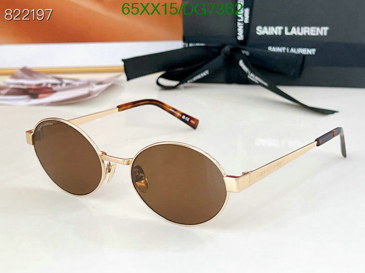 YSL-Glasses Code: DG7362 $: 65USD