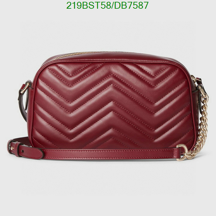 Gucci-Bag-Mirror Quality Code: DB7587 $: 219USD