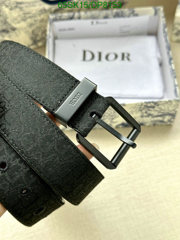 Dior-Belts Code: DP8153 $: 65USD