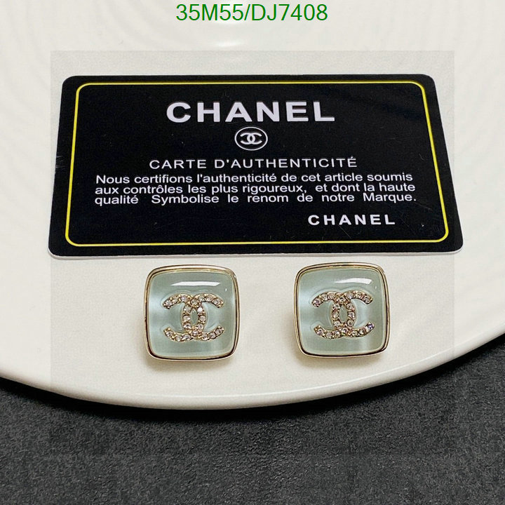 Chanel-Jewelry Code: DJ7408 $: 35USD