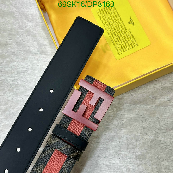 Fendi-Belts Code: DP8160 $: 69USD