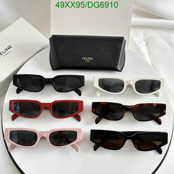 Celine-Glasses Code: DG6910 $: 49USD