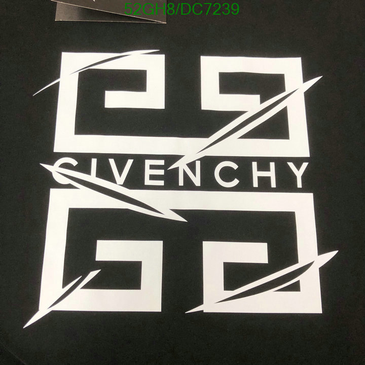 Givenchy-Clothing Code: DC7239 $: 52USD