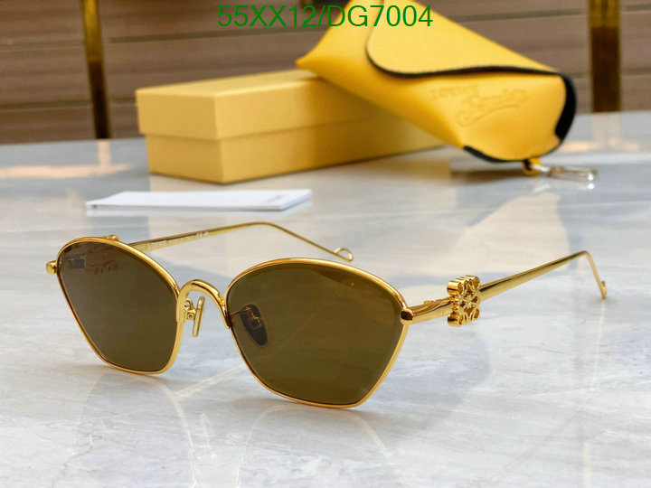 Loewe-Glasses Code: DG7004 $: 55USD