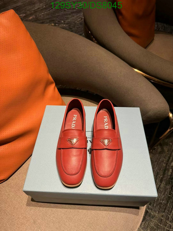 Prada-Women Shoes Code: DS8045 $: 129USD