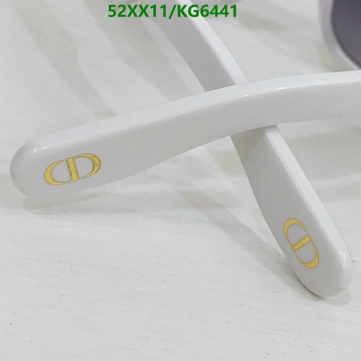 Dior-Glasses Code: KG6441 $: 52USD