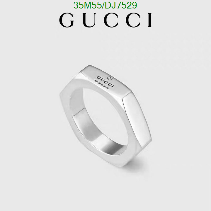 Gucci-Jewelry Code: DJ7529 $: 35USD