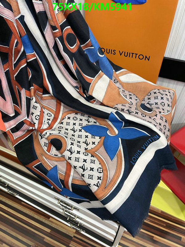 LV-Scarf Code: KM5941 $: 75USD