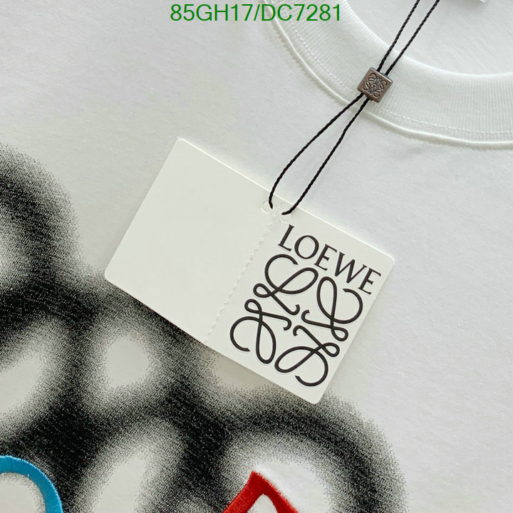 Loewe-Clothing Code: DC7281 $: 85USD